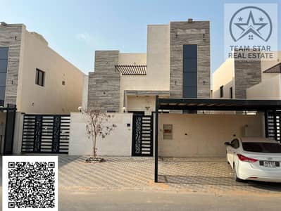 4 Schlafzimmer Villa zum zur Miete in Al Helio, Ajman - C772BF9B-0D35-44E5-A269-868F01B4276E. jpg 4 Schlafzimmer Villa zum zur Miete in Al Helio, Ajman - C772BF9B-0D35-44E5-A269-868F01B4276E. jpg
