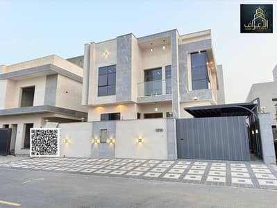 5 Schlafzimmer Villa zum zum Verkauf in Al Zahya, Ajman - 88800DB6-FEBE-4366-A5D0-02FF57D5C283. jpg 5 Schlafzimmer Villa zum zum Verkauf in Al Zahya, Ajman - 88800DB6-FEBE-4366-A5D0-02FF57D5C283. jpg