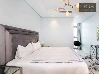1 Bedroom Flat for Rent in Business Bay, Dubai - Fully Furnished | Hotel Facilities | Canal View