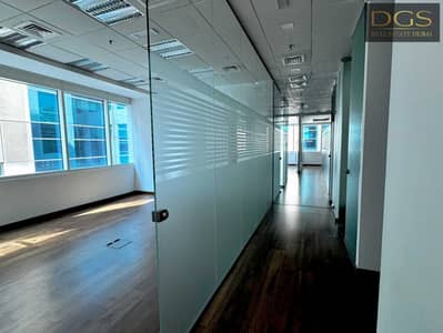 Office for Rent in Business Bay, Dubai - Fully Fitted | Motivated Owner | 6 parkings Office for Rent in Business Bay, Dubai - Fully Fitted | Motivated Owner | 6 parkings