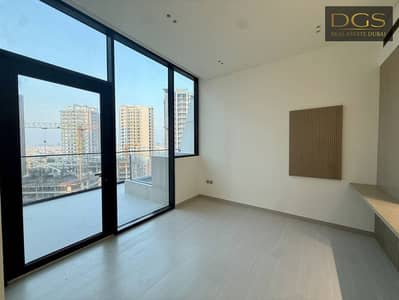 1 Bedroom Flat for Rent in Jumeirah Village Circle (JVC), Dubai - Balcony with Private Pool | Brand New | Modern 1BR 1 Bedroom Flat for Rent in Jumeirah Village Circle (JVC), Dubai - Balcony with Private Pool | Brand New | Modern 1BR