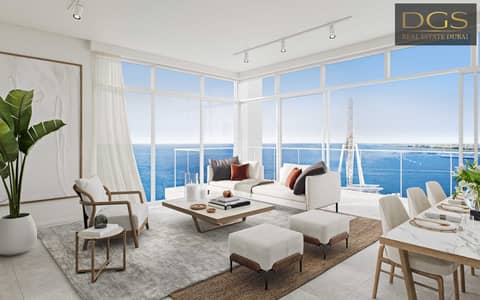 1 Slaapkamer Appartement te Koop in Bluewaters Island, Dubai - Appartement in Bluewaters Island，Bluewaters Bay，Bluewaters Bay Building 2, 1 slaapkamer, 2839200 AED - 14988483