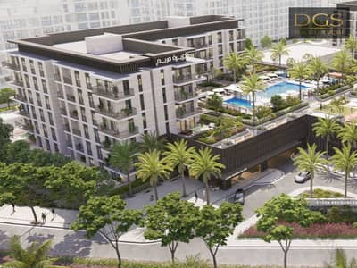 Appartement de 1 chambre à à vendre à Al Khan, Sharjah - Appartement à Al Khan，Maryam Island，Aysha Residences, 1 chambre, 1175000 AED - 11209072