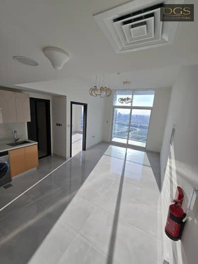 1 Bedroom Flat for Rent in Arjan, Dubai - Semi furnished | High Floor | Available