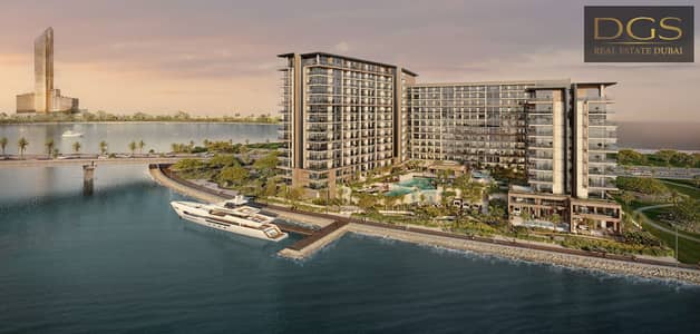 2 Bedroom Flat for Sale in Al Marjan Island, Ras Al Khaimah - Spacious 2BR | Beach front Living | Payment Plan