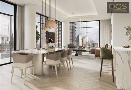 1 Bedroom Apartment for Sale in Al Wasl, Dubai - Large Layout 1BR | Prime Location | Handover soon