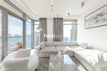 2 Schlafzimmer Wohnung zum zum Verkauf in Dubai Harbour, Dubai - Wohnung in Dubai Harbour，Emaar Beachfront，Marina Vista，Marina Vista Tower 2, 2 schlafzimmer, 3999000 AED - 16144545