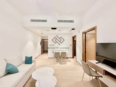 1 Bedroom Apartment for Sale in Majan, Dubai - Luxury 1-Bedroom For Sale | Distress Deal | Brand New Building | Closed Kitchen