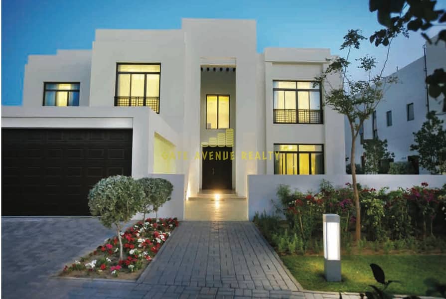 4 BR LUXURY Modern Arabic VILLA. !!  BEST PRICE!