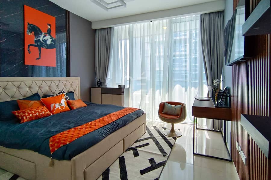 Appartamento a Business Bay,Waves Tower, 1 camera da letto, 105000 AED - 16144717 Appartamento a Business Bay,Waves Tower, 1 camera da letto, 105000 AED - 16144717