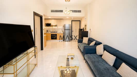 1 Schlafzimmer Wohnung zum zur Miete in Arjan, Dubai - IMG_1314. PNG