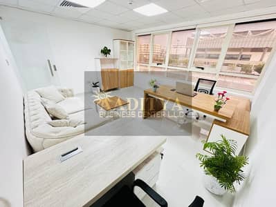 Office for Rent in Deira, Dubai - 7eca3215-8e6d-4392-a8b5-253fe7fdc977. jpg