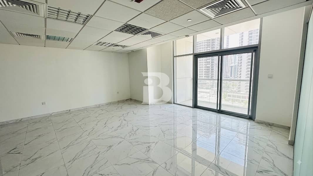 VACANT OFFICE |BALCONY UNIT| DMCC VACANT OFFICE |BALCONY UNIT| DMCC
