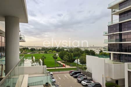 Studio zum zur Miete in DAMAC Hills, Dubai - Wohnung in DAMAC Hills，Golf Town，Golf Panorama，Golf Panorama B, 48000 AED - 16144748