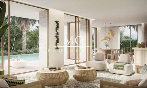 3 Schlafzimmer Townhouse zum zum Verkauf in Dubai Islands, Dubai - Reihenhaus in Dubai Islands，Bay Villas, 3 schlafzimmer, 5450000 AED - 16144752
