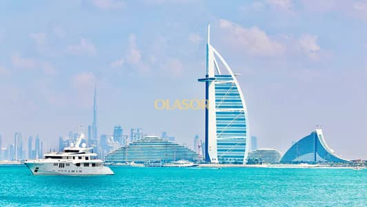 3 Schlafzimmer Penthouse zum zur Miete in Al Sufouh, Dubai - Image 57. jpeg