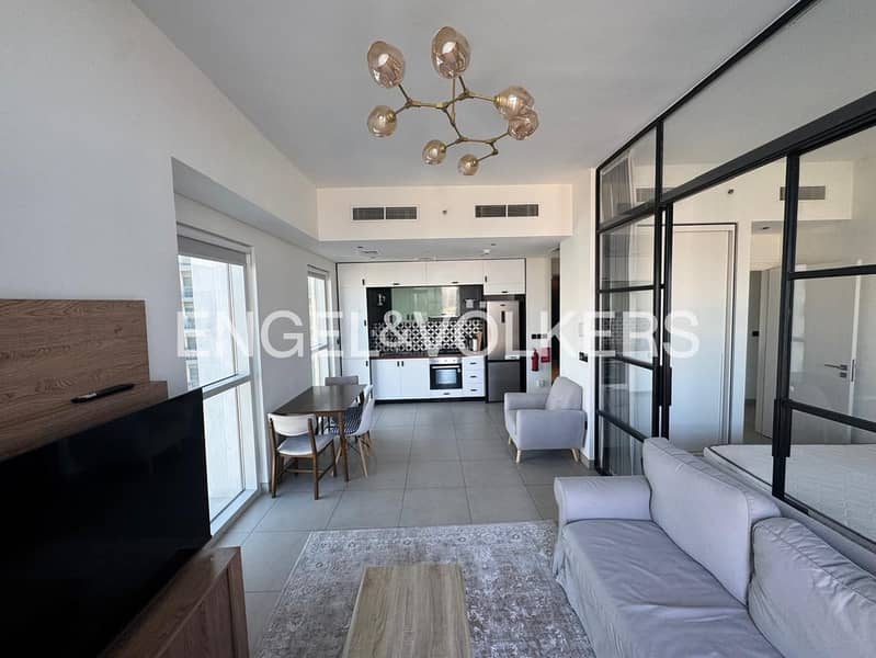 High Floor Corner Unit | Fully Furnished | Vacant Now High Floor Corner Unit | Fully Furnished | Vacant Now