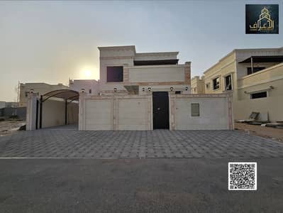 4 Schlafzimmer Villa zum zum Verkauf in Al Zahya, Ajman - C7BD6450-7D81-45C9-9680-D2FA0D18C826. jpg