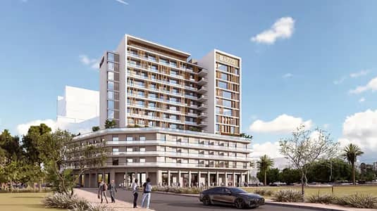 Studio for Sale in Jebel Ali, Dubai - 1. PNG