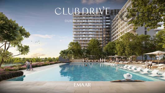 迪拜山庄, 迪拜 1 卧室公寓待售 - CLUB_DRIVE_DHE_IMAGES6. jpg 迪拜山庄, 迪拜 1 卧室公寓待售 - CLUB_DRIVE_DHE_IMAGES6. jpg