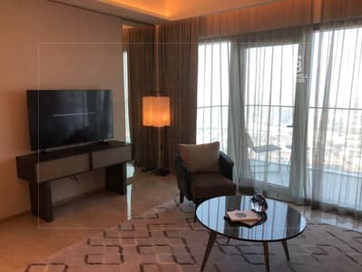 1 habitación Apartamento para en Alquiler en Dubai Creek Harbour, Dubai - Apartamento en Dubai Creek Harbour，Address Harbour Point，Address Harbour Point Tower 1, 1 dormitorio, 155000 AED - 16145048