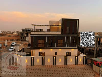 6 Camere Villa in vendita a Al Helio, Ajman - q1. jpeg 6 Camere Villa in vendita a Al Helio, Ajman - q1. jpeg