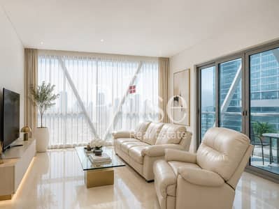 2 Camere Appartamento in affitto a DIFC, Dubai - Appartamento a DIFC，Park Towers，Park Tower B, 2 camere da letto, 129000 AED - 16144913
