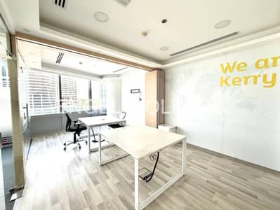 Office para en Alquiler en Jumeirah Lake Towers (JLT), Dubai - Oficina en Jumeirah Lake Towers (JLT)，JLT Cluster I，Silver Tower (Ag Tower), 200000 AED - 16145077