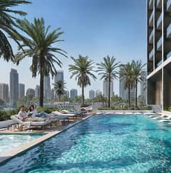 100%Real Price |High Floor|Dubai Marina View|4%DLD Wavir