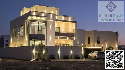 6 Slaapkamers Villa te Koop in Al Amerah, Ajman - WhatsApp Image 2026-08-11 at 20.31. 48 (2). jpeg