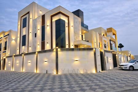 6 Bedroom Villa for Sale in Al Helio, Ajman - 1. png