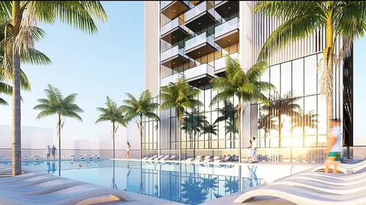 Studio for Sale in Jumeirah Village Triangle (JVT), Dubai - 3. PNG