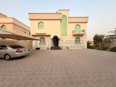 4 habitaciones Villa para en Alquiler en Al Sarouj, Al Ain - Villa en Al Sarouj, 4 dormitorios, 115000 AED - 16145430 4 habitaciones Villa para en Alquiler en Al Sarouj, Al Ain - Villa en Al Sarouj, 4 dormitorios, 115000 AED - 16145430
