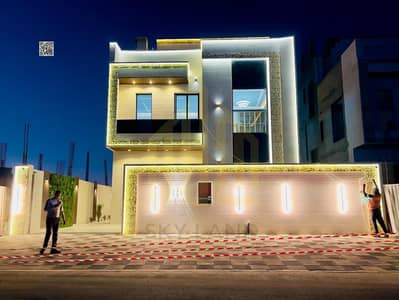 5 Slaapkamers Villa te Koop in Al Zahya, Ajman - WhatsApp Image 2025-12-22 at 10.15. 04 PM. jpeg