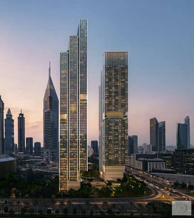 Penthouse de 3 chambres à à vendre à Sheikh Zayed Road, Dubai - 3. jpg Penthouse de 3 chambres à à vendre à Sheikh Zayed Road, Dubai - 3. jpg