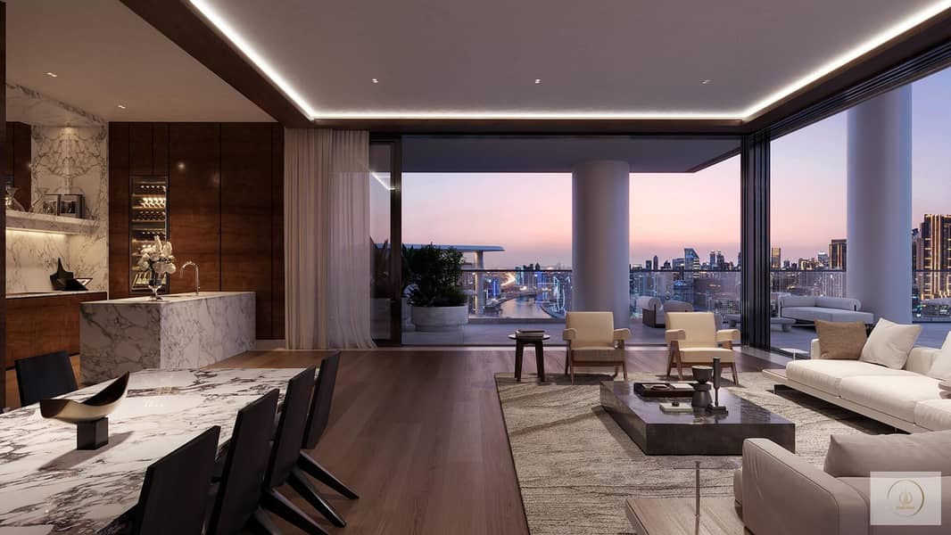 DUPLEX - FULLY FURNISHED - 3 YEARS FREE SERVICE CHARGE - Image 2