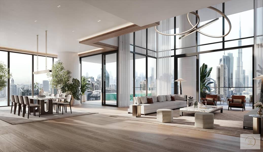 DUPLEX - FULLY FURNISHED - 3 YEARS FREE SERVICE CHARGE - Image 3