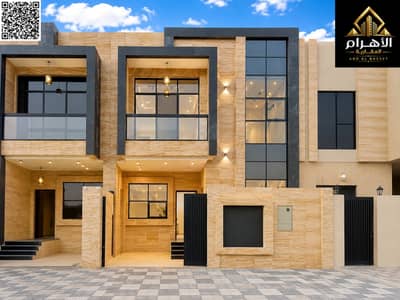 5 habitaciones Villa para en Venta en Al Helio, Ajman - batch_WhatsApp Image 2026-07-07 at 6.43. 20 PM (1). jpeg