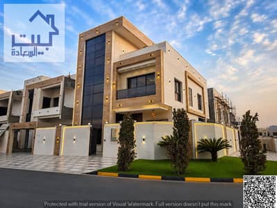 6 Bedroom Villa for Sale in Al Zahya, Ajman - WhatsApp Image 2026-08-11 at 10.03. 07 PM. jpeg