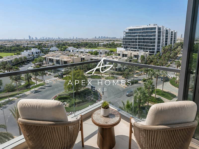 Appartement in DAMAC Hills,Golf Town,Golf Veduta,Golf Veduta B, 1 slaapkamer, 1080000 AED - 16145698 Appartement in DAMAC Hills,Golf Town,Golf Veduta,Golf Veduta B, 1 slaapkamer, 1080000 AED - 16145698