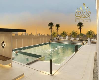 Appartement de 2 chambres à à vendre à Dubai Land Residence Complex (DLRC), Dubai - e56cb58350df7953616d8878c2ad58e3. png