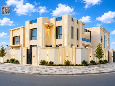 4 Bedroom Villa for Sale in Al Helio, Ajman - 1. png 4 Bedroom Villa for Sale in Al Helio, Ajman - 1. png