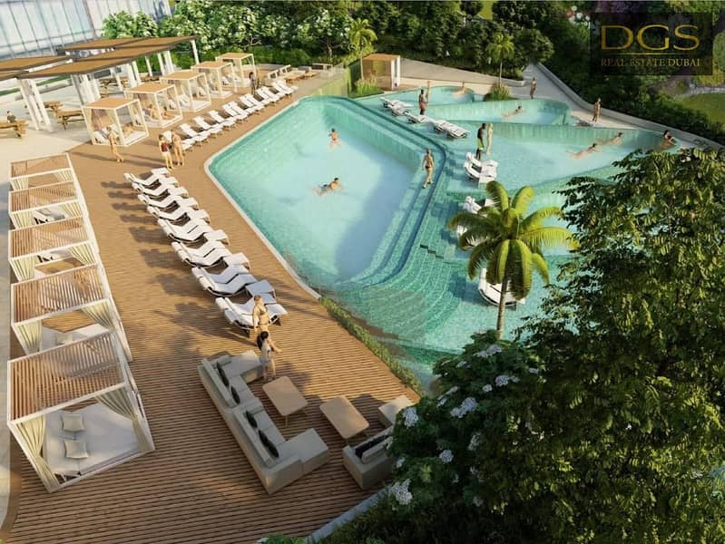 Middle floor | Lagoon View | Best Price Middle floor | Lagoon View | Best Price