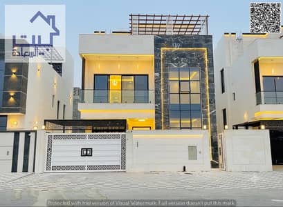 7 Camere Villa in affitto a Al Helio, Ajman - WhatsApp Image 2026-08-12 at 12.55. 54 AM. jpeg