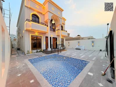 5 Bedroom Villa for Sale in Al Rawda, Ajman - batch_WhatsApp Image 2026-07-30 at 12.12. 48 AM. jpg 5 Bedroom Villa for Sale in Al Rawda, Ajman - batch_WhatsApp Image 2026-07-30 at 12.12. 48 AM. jpg