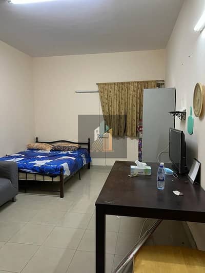 Studio for Rent in Al Mujarrah, Sharjah - IMG-20260731-WA0160. jpg Studio for Rent in Al Mujarrah, Sharjah - IMG-20260731-WA0160. jpg