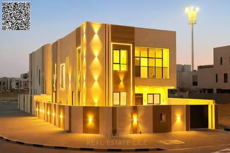 فیلا 4 غرف نوم للبيع في العامرة، عجمان - 19a39050-9463-4e34-80d4-e3be0cb08022. png