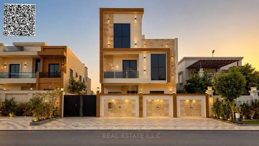 6 Schlafzimmer Villa zum zum Verkauf in Al Amerah, Ajman - 5fbba75d-7cbc-4b18-81eb-3abbcdde9393. jpg 6 Schlafzimmer Villa zum zum Verkauf in Al Amerah, Ajman - 5fbba75d-7cbc-4b18-81eb-3abbcdde9393. jpg