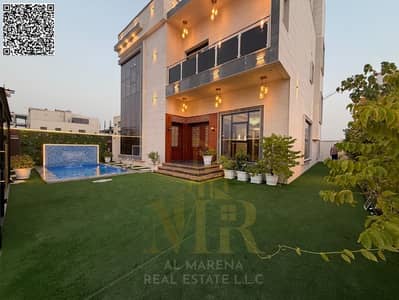 6 Camere Villa in vendita a Al Amerah, Ajman - WhatsApp Image 2026-08-12 at 7.46. 26 AM (2). jpeg 6 Camere Villa in vendita a Al Amerah, Ajman - WhatsApp Image 2026-08-12 at 7.46. 26 AM (2). jpeg