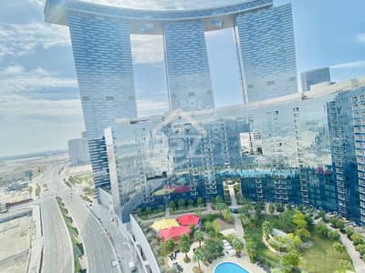 2 BR in Arc Tower Balcony with Pool view@ Shams District Al Reem Island 2 BR in Arc Tower Balcony with Pool view@ Shams District Al Reem Island
